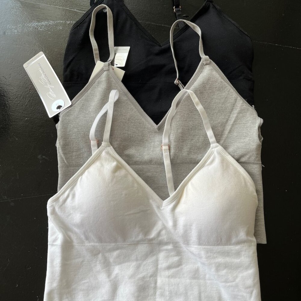 Set of three Marilyn Monroe bras